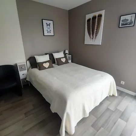 Large In Center Apartamento Caen