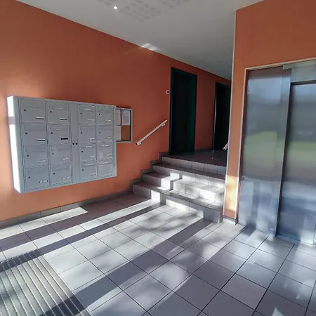 Apartamento Large In Center