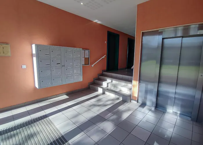 Apartamento Large In Center