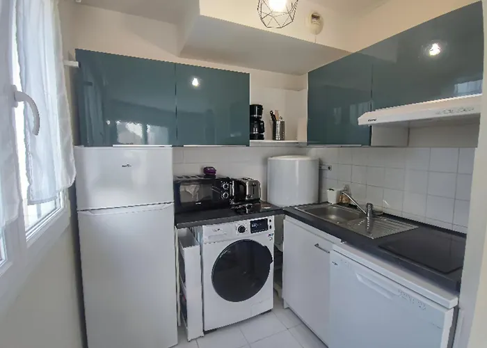 Apartamento Large In Center