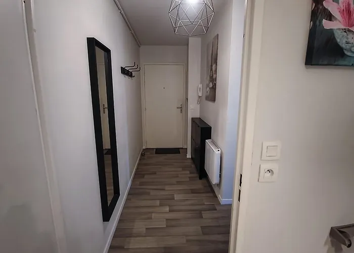 Apartamento Large In Center